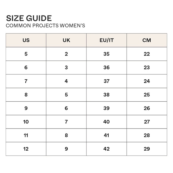 Common Projects Women’s Tournament Low Sneaker, White, 39 - Picture 13 of 13